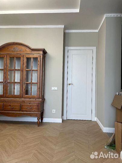 Межкомнатные двери под ключ