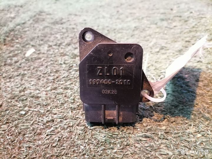 Датчик расхода воздуха 197400-2010 Ford Mazda 6