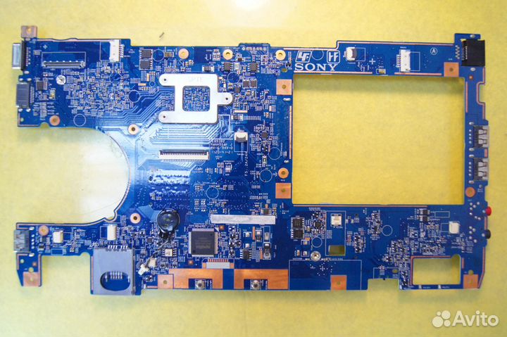 Платы MBX-244 / Tucana-BR для Sony VPC-YB серии