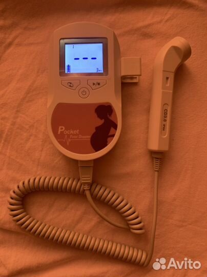 Фетальный допплер