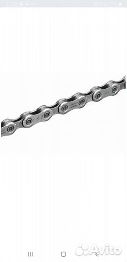 Цепь для велосипеда 12 скоростей