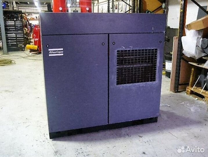 Винтовой компрессор Atlas Copco