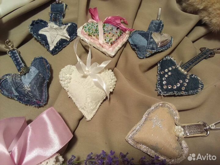 Брелки для ключей