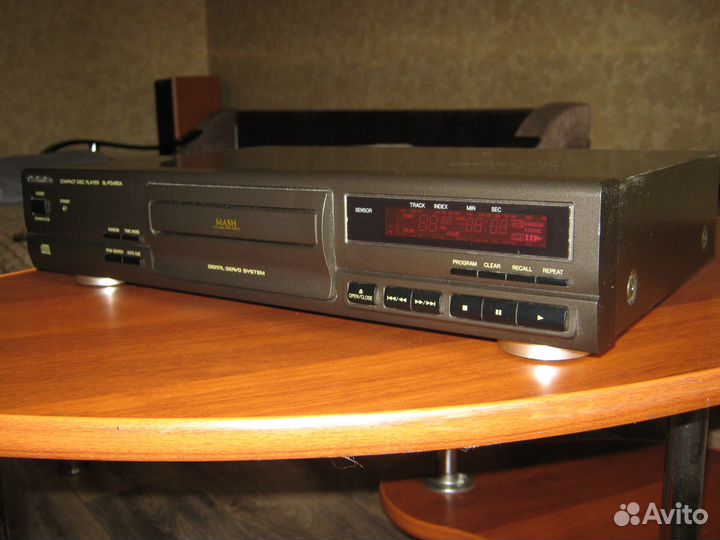 Cd проигрыватель