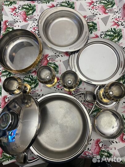 Посуда бу zepter