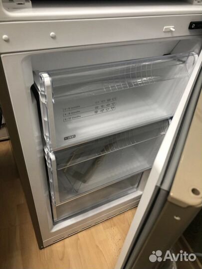 Холодильник бу bosch