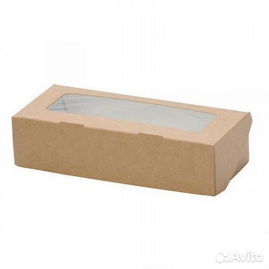 Упаковка крафтовая eco tabox 500