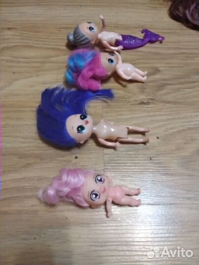 Куклы winx и LOL