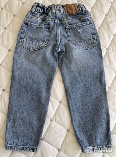 Джинсы zara на мальчика 104