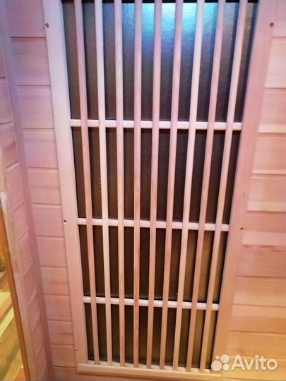 Инфракрасная сауна в дом