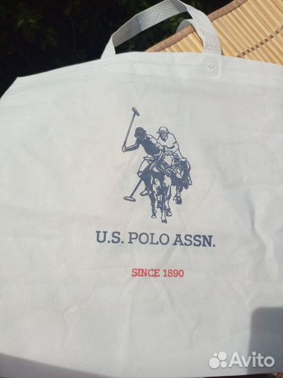 Cумка шопер пакет U.S. Polo Assn