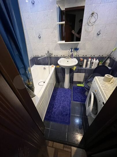 1-к. квартира, 38,6 м², 1/9 эт.