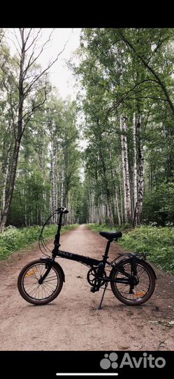 Велосипед Shulz Easy черный