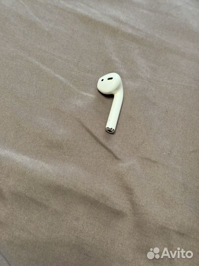 Наушники apple airpods 2 1 поколение