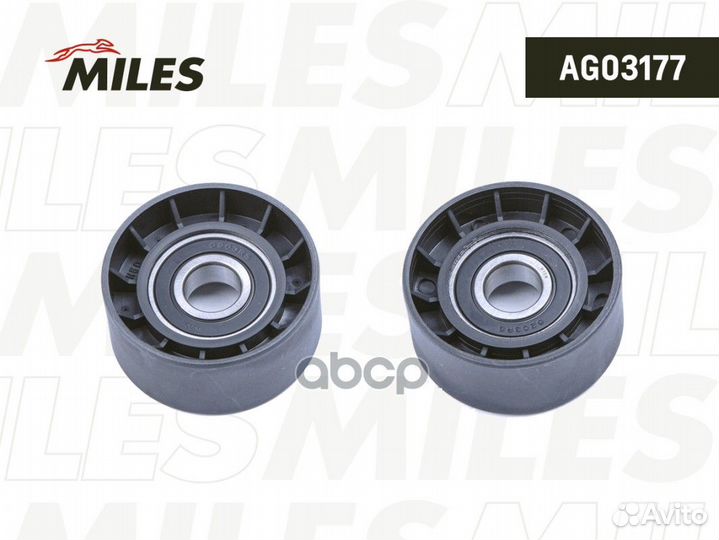 Ролик ремня приводного renault espace/laguna/TR