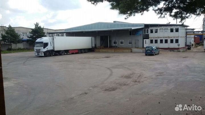 Аренда морозильной камеры