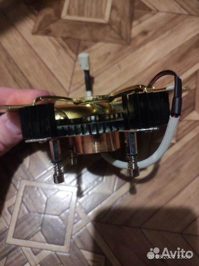 Вентилятор для видеокарты