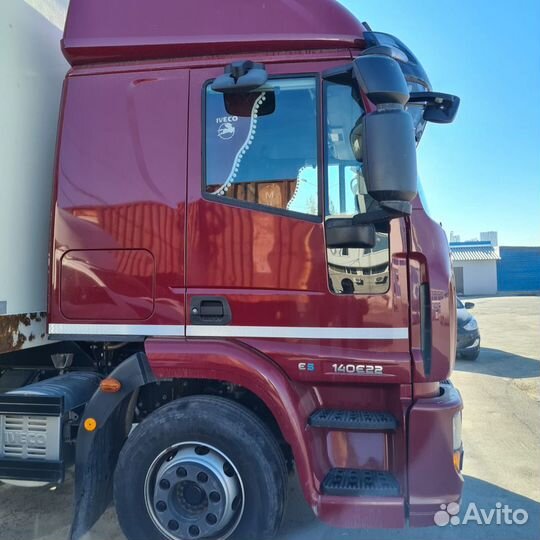 IVECO Eurocargo 140, 2014