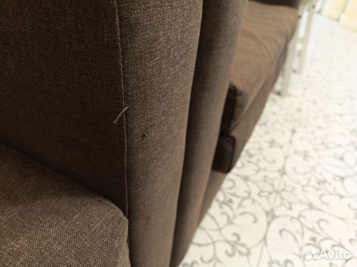 Кресло кровать IKEA Vattviken 2 шт бу