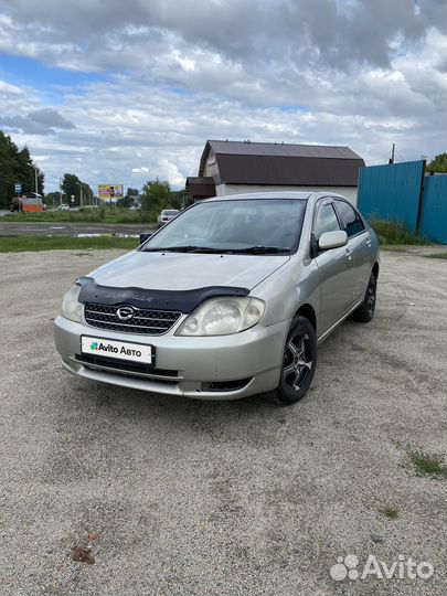 Toyota Corolla 1.5 AT, 2000, 470 000 км