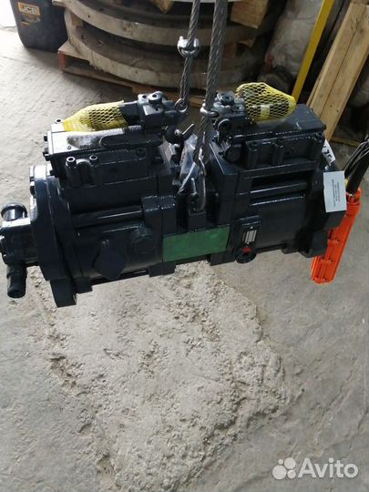 Основнои гидронасос Volvo EC220D VOE14603650