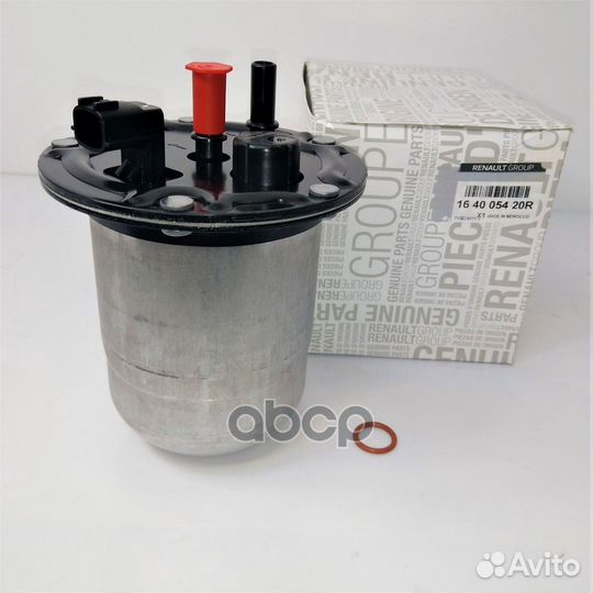 REN164005420R фильтр топливный Renault Logan