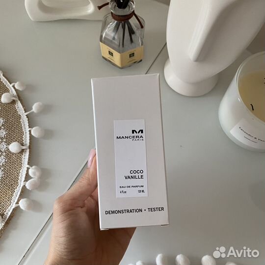 Mancera Coco Vanille 120ml