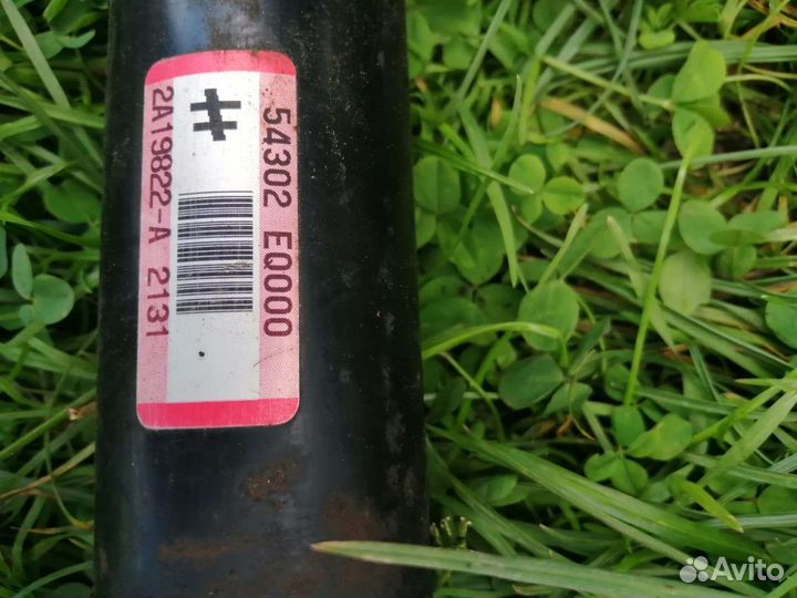 Амортизаторы