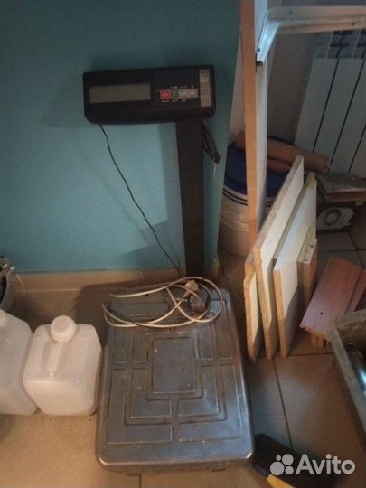 Весы кухонные