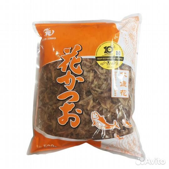 Стружка тунца Bonito 500г