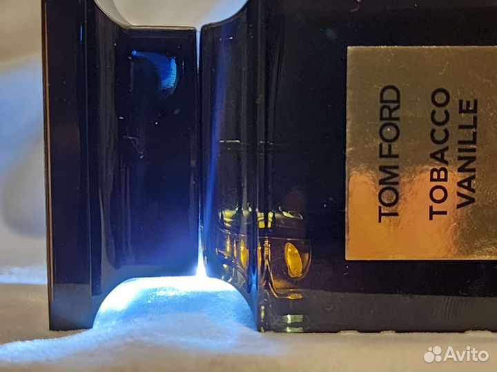 Остаток Tobacco Vanille 2018 год Оригинал