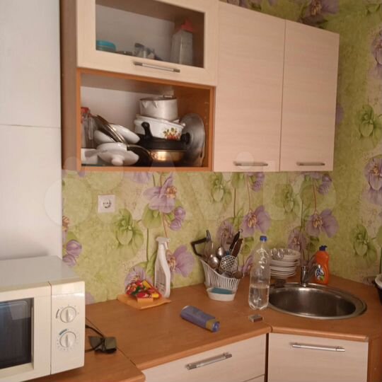 3-к. квартира, 57 м², 1/5 эт.