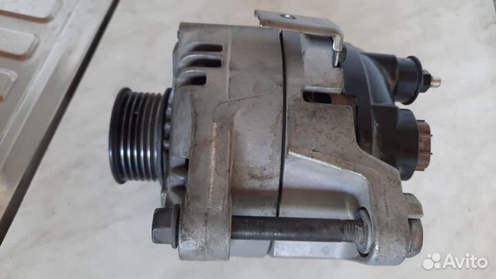 Двигатель optima kia 2.4