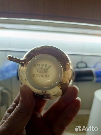 Кофейный сервиз