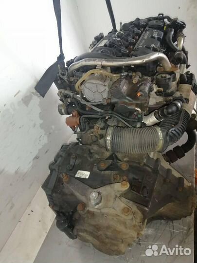 Двигатель Ford Focus 2 поколение рестайлинг 2.0
