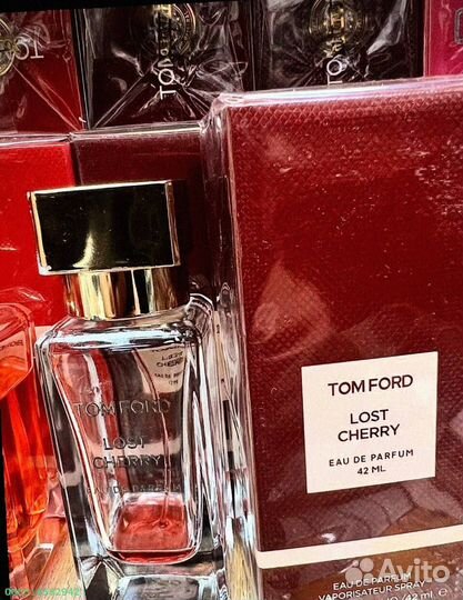 Tom ford lost cherry (Арт.64710)