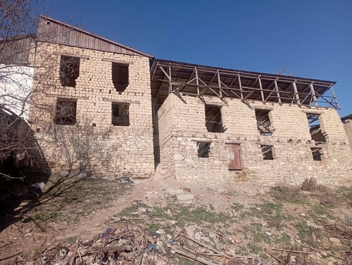 Дом 120 м² на участке 4 сот.