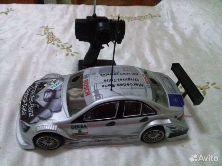 Продам радиоуправляемую машину