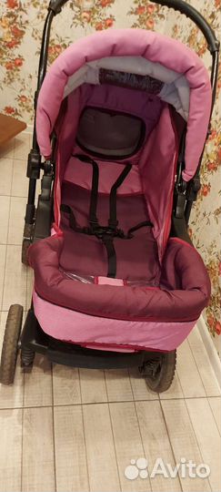 Коляска 2 в 1