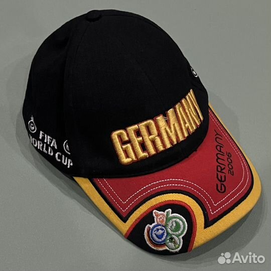 Кепка 2006 Fifa World Cup Germany