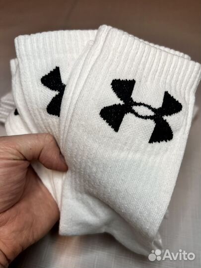 Носки высокие мужские Under Armour