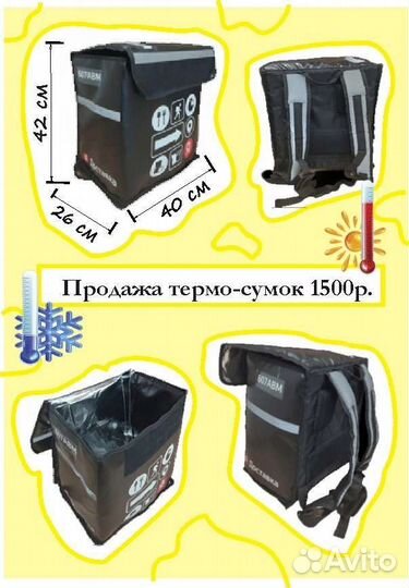 Термосумка