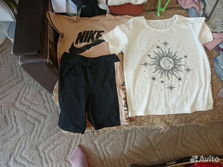 Вещи на девочку 7-9 лет