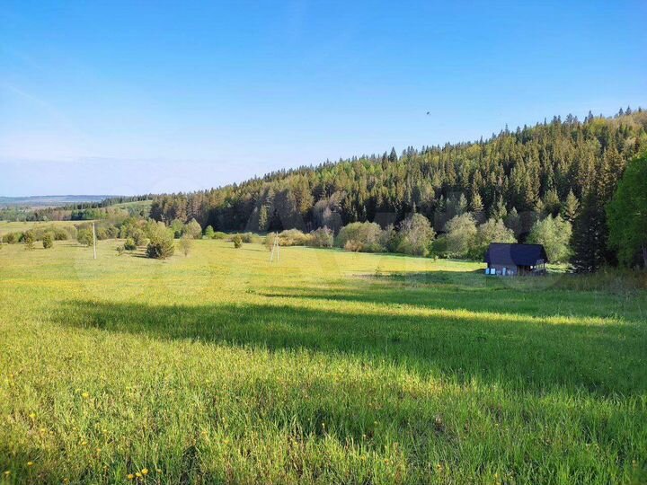 Участок 16 сот. (ИЖС)