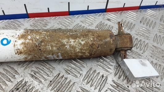 Амортизатор передний jeep grand cherokee WJ (OSE12