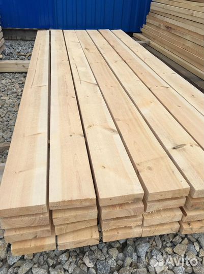 Доска обрезная
