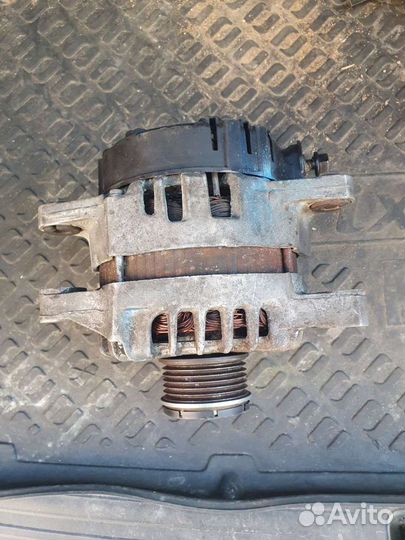 Генератор Hyundai ix35/Santa Fe/Sorento D4HA/D4HB