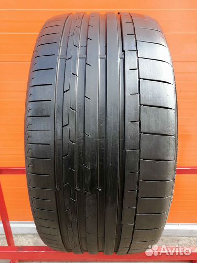 Continental SportContact 6 295/35 R23 108Y