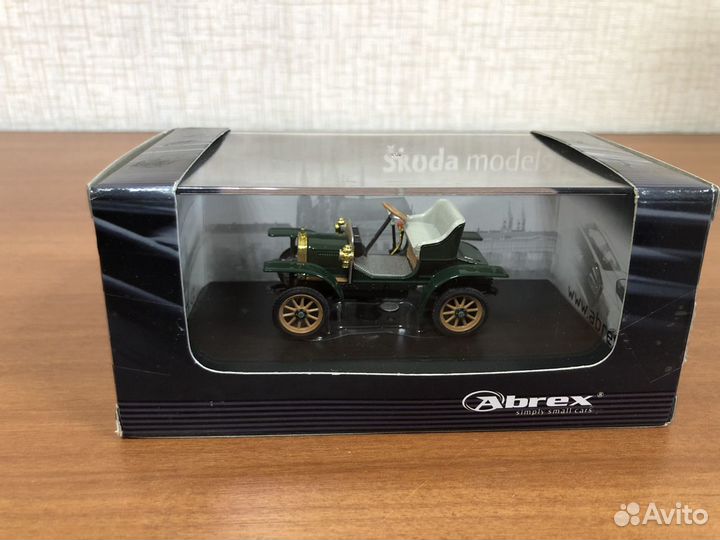 Модели автомобилей коллекционные