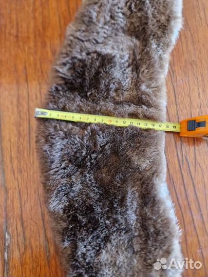 Бобровый воротник